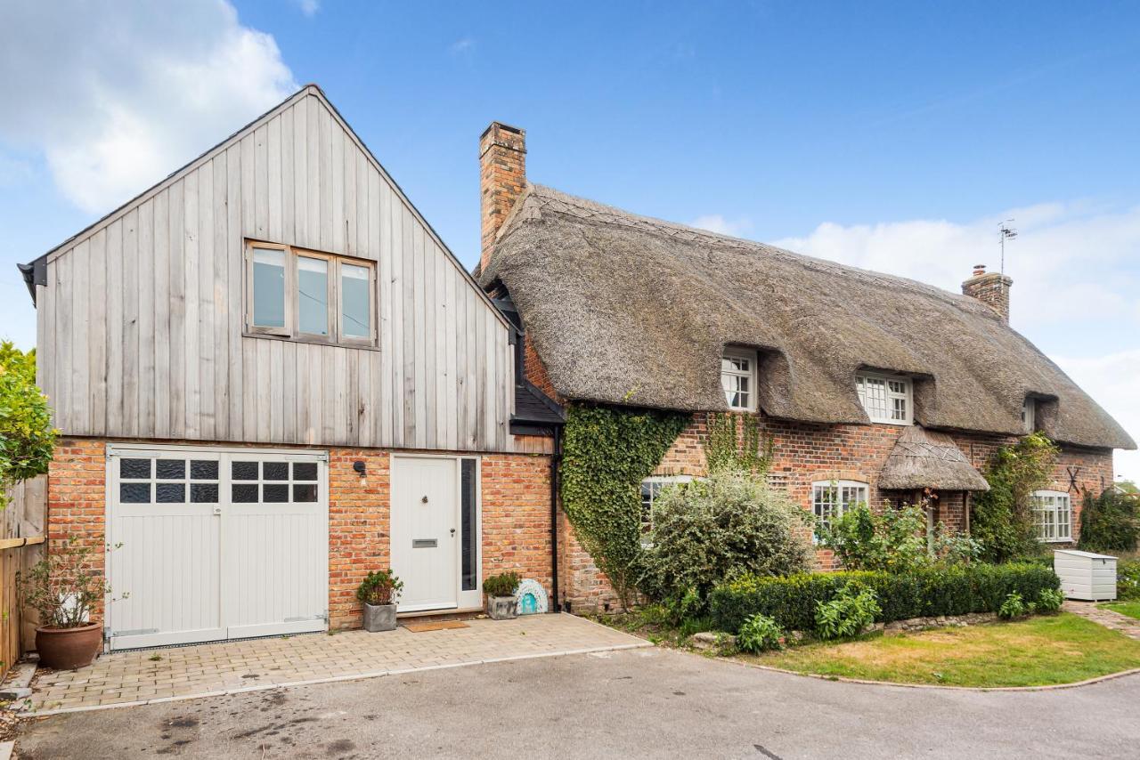 Barton Cottage Bed And Breakfast Broadmayne Bagian luar foto